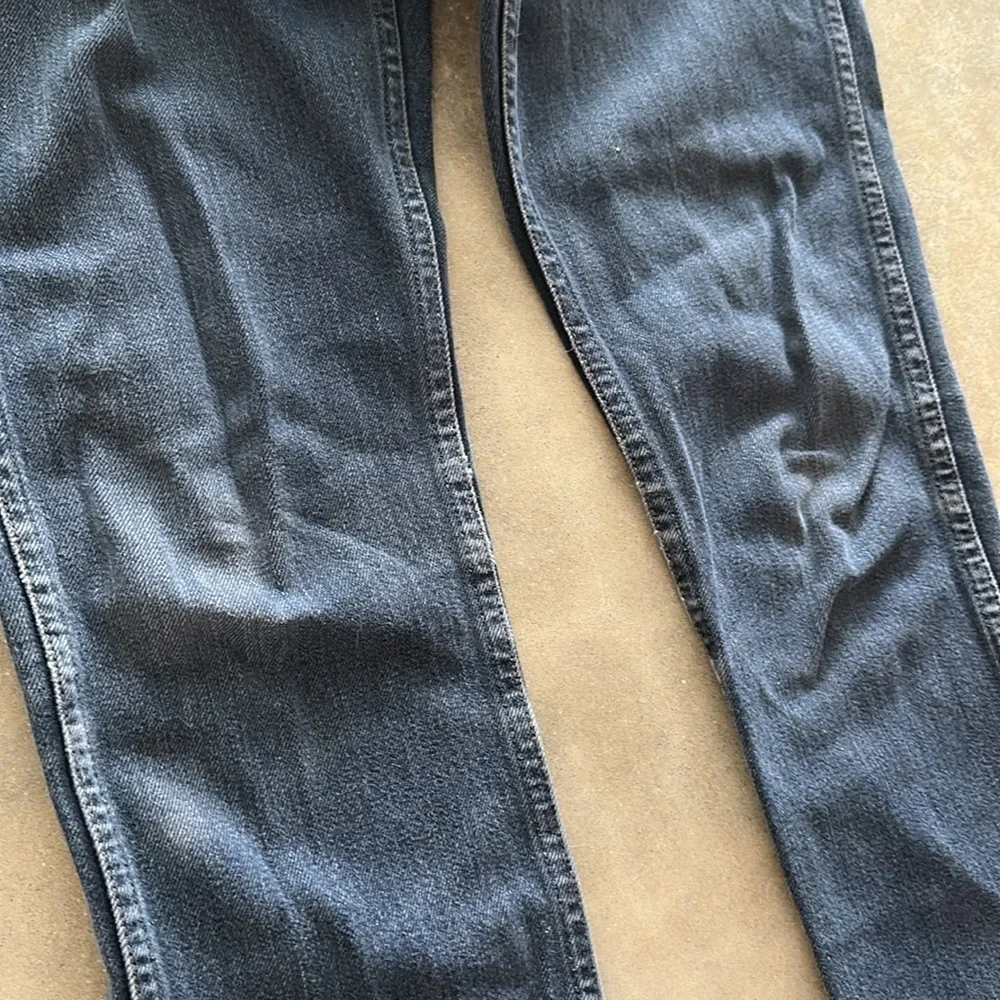 Levi’s LVC Big E Orange Tab 606 Re-Edition